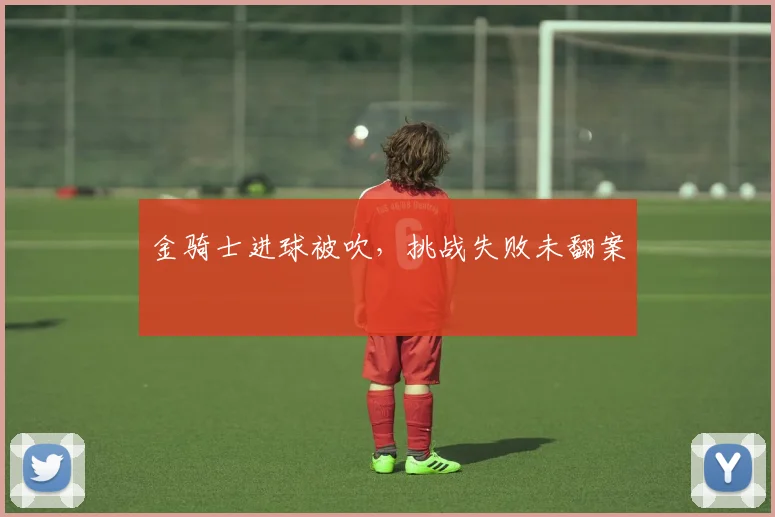金骑士进球被吹，挑战失败未翻案