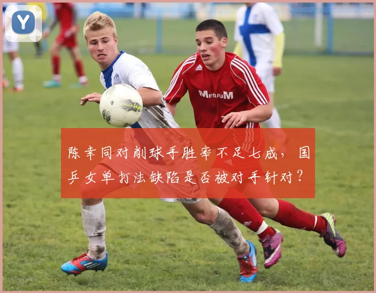 陈幸同对削球手胜率不足七成，国乒女单打法缺陷是否被对手针对？